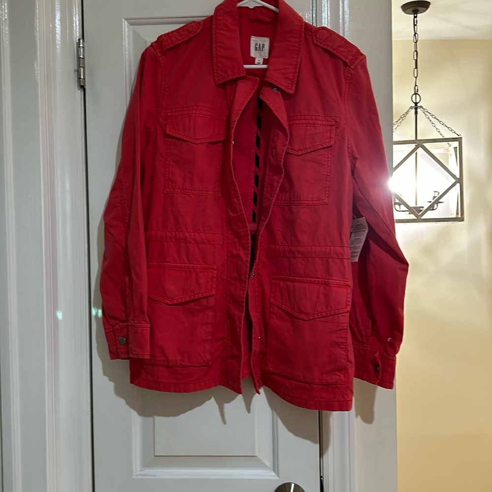 NWT Gap Jacket